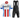 Famcucine Selle Royal Retro Cycling Jersey Set Retro Cycling Set - Retro Peloton