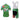 Fanini - 7 Up Retro Cycling Jersey Set Retro Cycling Set - Retro Peloton