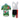 Fanini - 7 Up Retro Cycling Jersey Set Retro Cycling Set - Retro Peloton