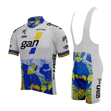 Gan Retro Cycling Jersey Set Retro Cycling Set - Retro Peloton
