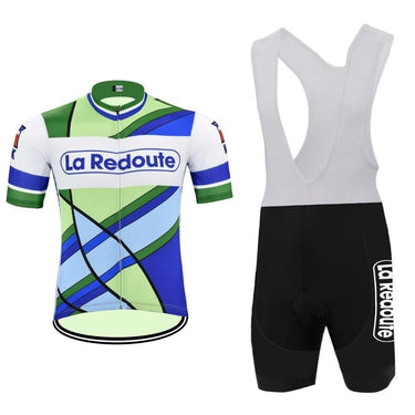 La Redoute Retro Cycling Jersey Set Retro Cycling Set - Retro Peloton