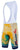 Mercatone Uno Retro Cycling Jersey Set Retro Cycling Set - Retro Peloton