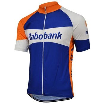 Rabobank Retro Cycling Jersey Set Retro Cycling Set - Retro Peloton