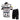 Reynolds Aluminio Retro Cycling Jersey Set Retro Cycling Set - Retro Peloton