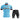 Salvarani 1972 Retro Cycling Jersey Set Retro Cycling Set - Retro Peloton