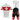 Swiss Small Flag Cycling Jersey Set Retro Cycling Set - Retro Peloton