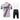 Team Z Peugeot Halfords Retro Cycling Jersey Set Retro Cycling Set - Retro Peloton