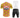 YOKO Superconfex Retro Cycling Jersey Set Retro Cycling Set - Retro Peloton