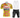 YOKO Superconfex Retro Cycling Jersey Set Retro Cycling Set - Retro Peloton