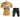 YOKO Superconfex Retro Cycling Jersey Set Retro Cycling Set - Retro Peloton