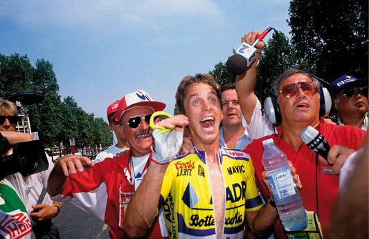 Tour De France 1989 - 8 Seconds in July - Retro Peloton