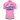 1972 Giro d'Italia Leaders Pink Retro Cycling Jersey - Merckx Retro Cycling Jersey - Retro Peloton