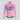 1972 Giro d'Italia Leaders Pink Retro Cycling Jersey - Merckx Retro Cycling Jersey- Retro Peloton