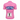 1972 Giro d'Italia Leaders Pink Retro Cycling Jersey - Merckx Retro Cycling Jersey - Retro Peloton