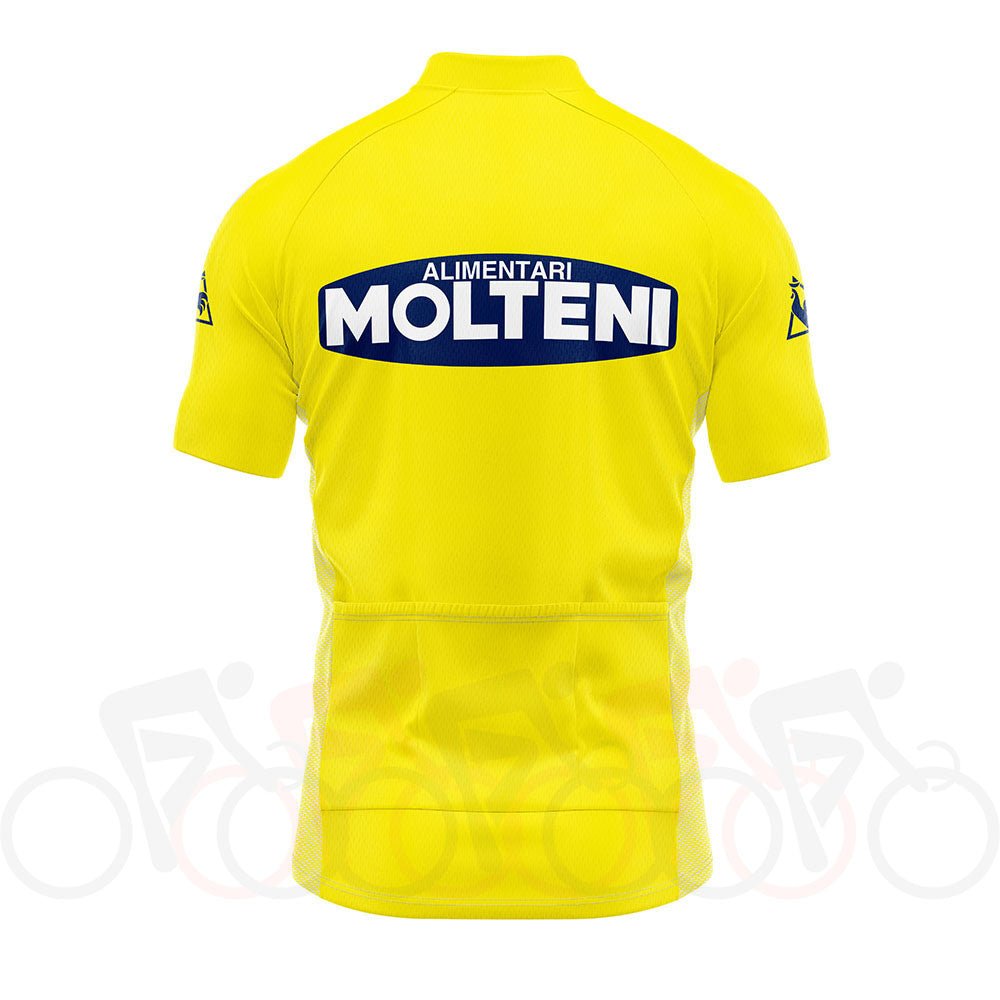 Maillot molteni eddy fashion merckx