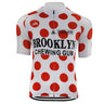 1976 Tour De France King of the Mountains Retro Cycling Jersey Retro Cycling Jersey - Retro Peloton