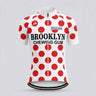 1976 Tour De France King of the Mountains Retro Cycling Jersey Retro Cycling Jersey- Retro Peloton
