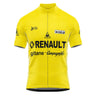 1978 Tour de France Yellow Retro Cycling Jersey Retro Cycling Jersey - Retro Peloton