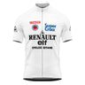 1983 Tour De France White Jersey - Fignon Retro Cycling Jersey - Retro Peloton