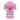 1985 Giro D'Italia Pink Retro Cycling Jersey - Hinault Retro Cycling Jersey - Retro Peloton