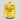 1986 Tour De France Yellow Retro Cycling Jersey - Lemond - Long sleeve front