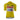1987 Tour de France Yellow Retro Cycling Jersey - Stephen Roche Retro Cycling Jersey - Retro Peloton