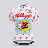 1990 Kellogg's Tour King of the Mountains Retro Cycling Jersey Retro Cycling Jersey- Retro Peloton