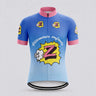 1990 Z Vetements retro cycling jersey Retro Cycling Jersey- Retro Peloton