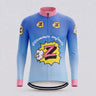 1990 Z Vetements retro cycling jersey Retro Cycling Jersey- Retro Peloton