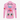 1999 Giro D'Italia Leaders Pink Jersey - Pantani Retro Cycling Jersey - Retro Peloton