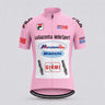 1999 Giro D'Italia Leaders Pink Jersey - Pantani Retro Cycling Jersey- Retro Peloton
