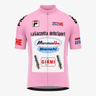 1999 Giro D'Italia Leaders Pink Jersey - Pantani Retro Cycling Jersey - Retro Peloton