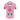 1999 Giro D'Italia Leaders Pink Jersey - Pantani Retro Cycling Jersey - Retro Peloton
