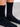 3 - Pack Permanent Black Socks Socks - Retro Peloton