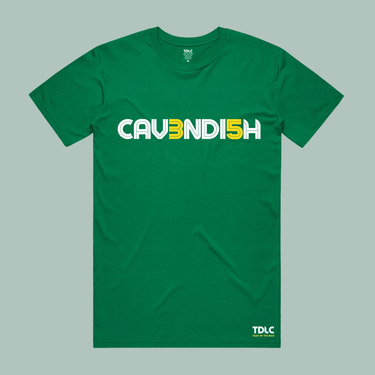 TDLC Cavendish Tour De France 35 Wins T-shirt