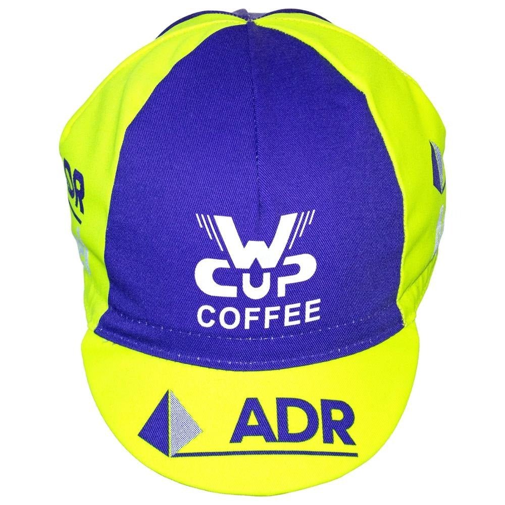 ADR Agrigel Retro Cycling Cap Retro Cycling Caps- Retro Peloton