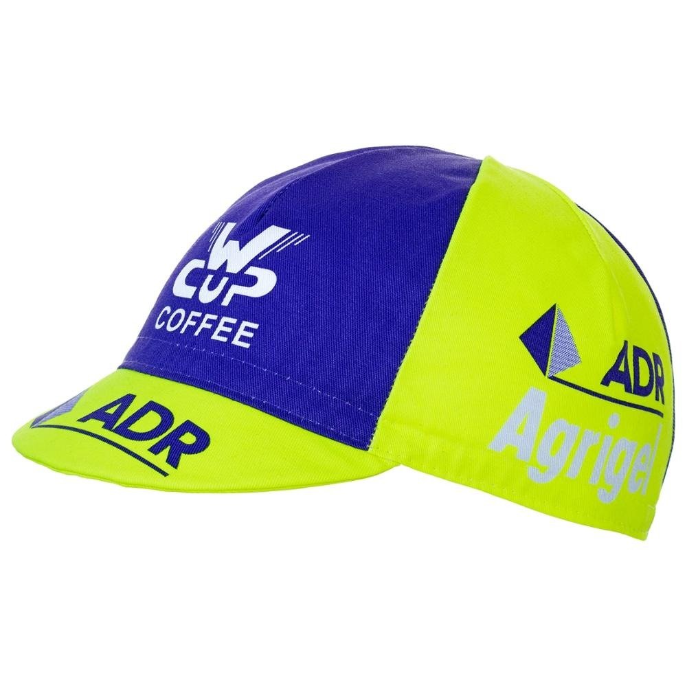 ADR Agrigel Retro Cycling Cap Retro Cycling Caps- Retro Peloton