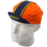 Aperol Retro Cycling Cap Retro Cycling Caps- Retro Peloton