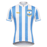 Argentina 1986 - Maradona 10 Retro Cycling Jersey Cycling Jersey - Retro Peloton