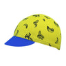 Banana Skins Cycling Cap Retro Cycling Caps- Retro Peloton
