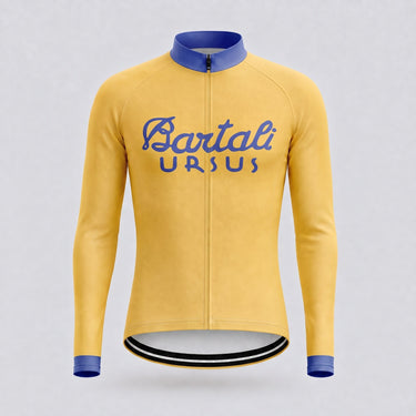 Bartali Ursus Retro Cycling Jersey Retro Cycling Jersey- Retro Peloton