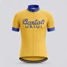 Bartali Ursus Retro Cycling Jersey - Short sleeve front
