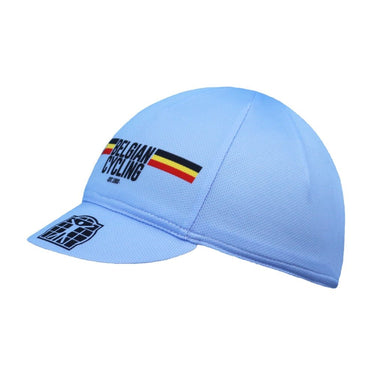 Belgium Cycling Team Cap Retro Cycling Caps- Retro Peloton