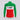 BIC Italy Short Sleeve Retro Cycling Jersey - Long sleeve back