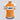 BIC Orange Retro Cycling Jersey Retro Cycling Jersey- Retro Peloton
