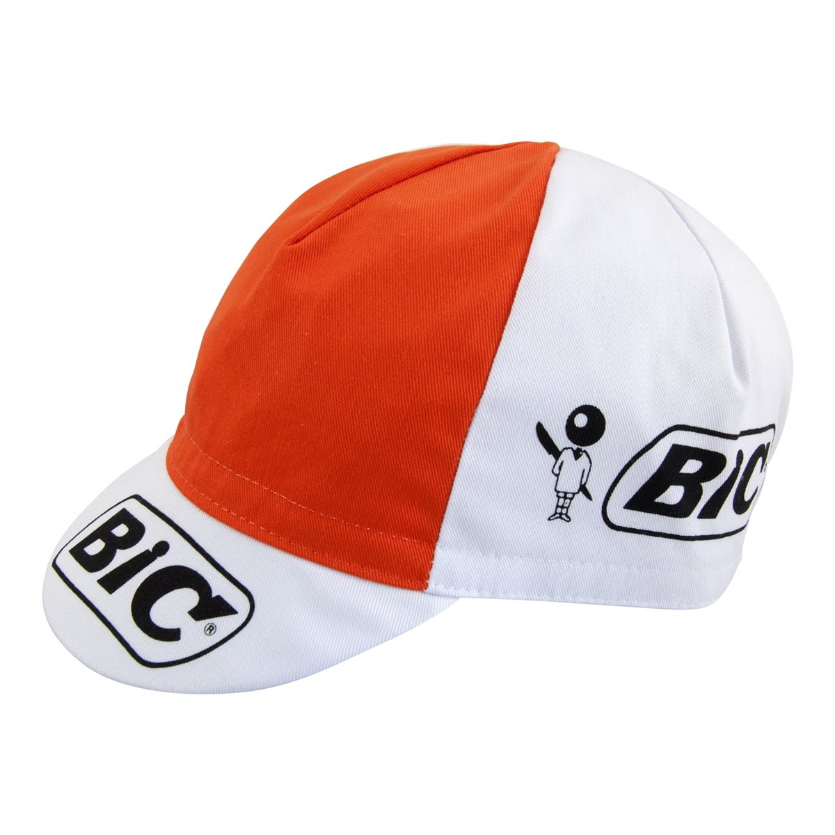 Bic Retro Cycling Cap Retro Cycling Caps - Retro Peloton