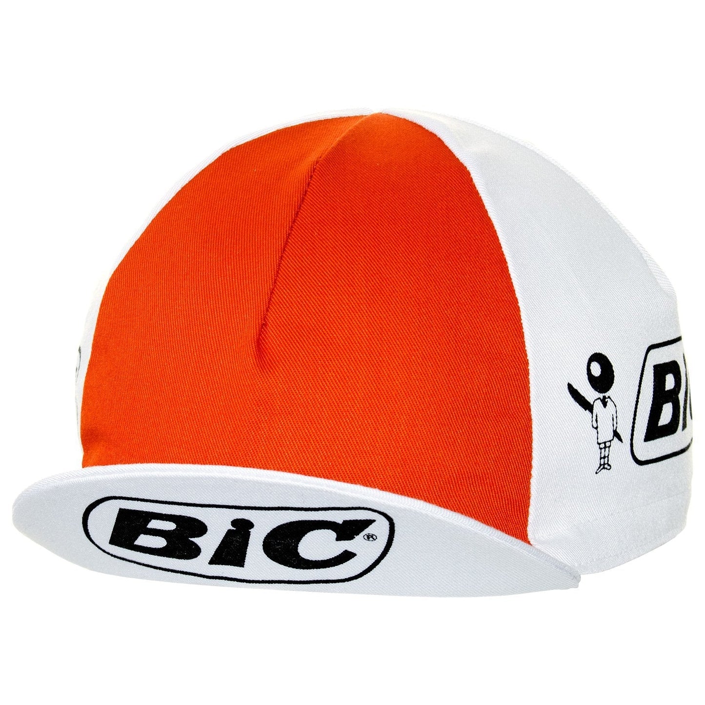 Bic Retro Cycling Cap Retro Cycling Caps - Retro Peloton