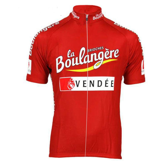 Brioches La Boulangere 2003 Retro Cycling Jersey Retro Cycling Jersey - Retro Peloton