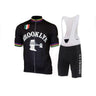 Brooklyn Chewing Gum Bridge Retro Cycling Jersey Set Retro Cycling Set- Retro Peloton