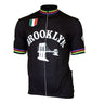Brooklyn Chewing Gum Bridge Retro Cycling Jersey Set Retro Cycling Set- Retro Peloton